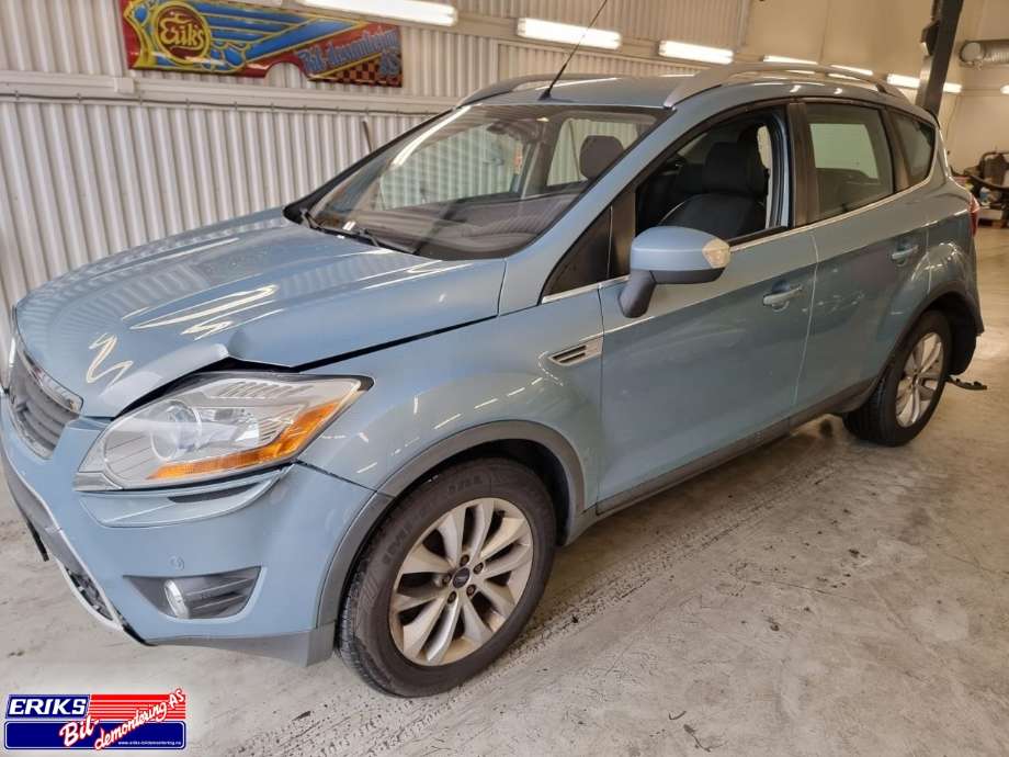 Ford Kuga 2008-2012 (Type I) , Motorkode: G6DG, Girkassekode: 