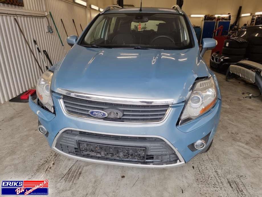 Ford Kuga 2008-2012 (Type I) , Motorkode: G6DG, Girkassekode: 