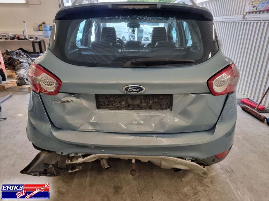 Ford Kuga 2008-2012 (Type I) , Motorkode: G6DG, Girkassekode: 