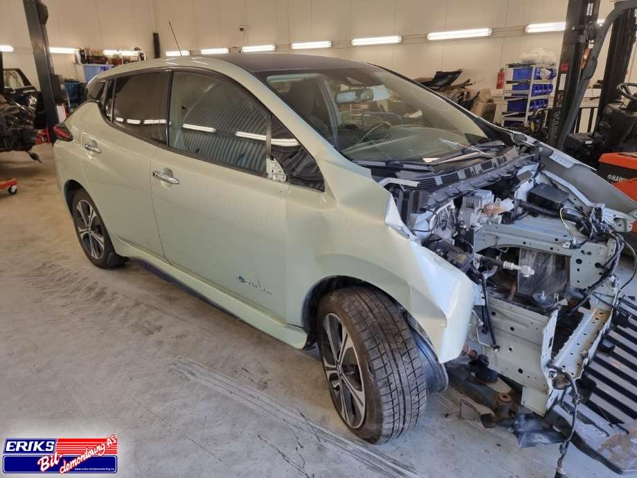 Nissan Leaf 2018-->> (Type II) , Motorkode: EM57, Girkassekode: