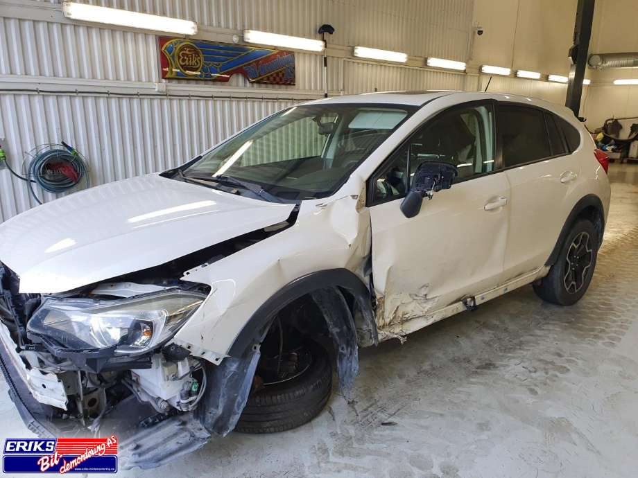 Subaru XV 2012-2017 (Type I) , Motorkode: EE20Z, Girkassekode: 