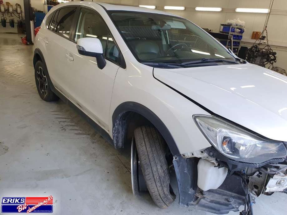 Subaru XV 2012-2017 (Type I) , Motorkode: EE20Z, Girkassekode: 