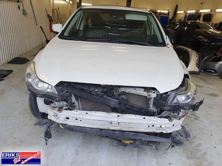 Subaru XV 2012-2017 (Type I) , Motorkode: EE20Z, Girkassekode: 