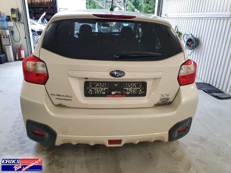 Subaru XV 2012-2017 (Type I) , Motorkode: EE20Z, Girkassekode: 