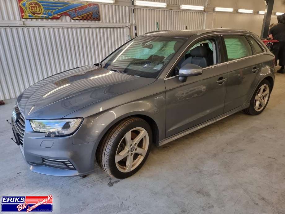 Audi A3 2012-2016 (Type III, Fase 1) , Motorkode: CUKB|EAHA, Girkassekode: SBZ