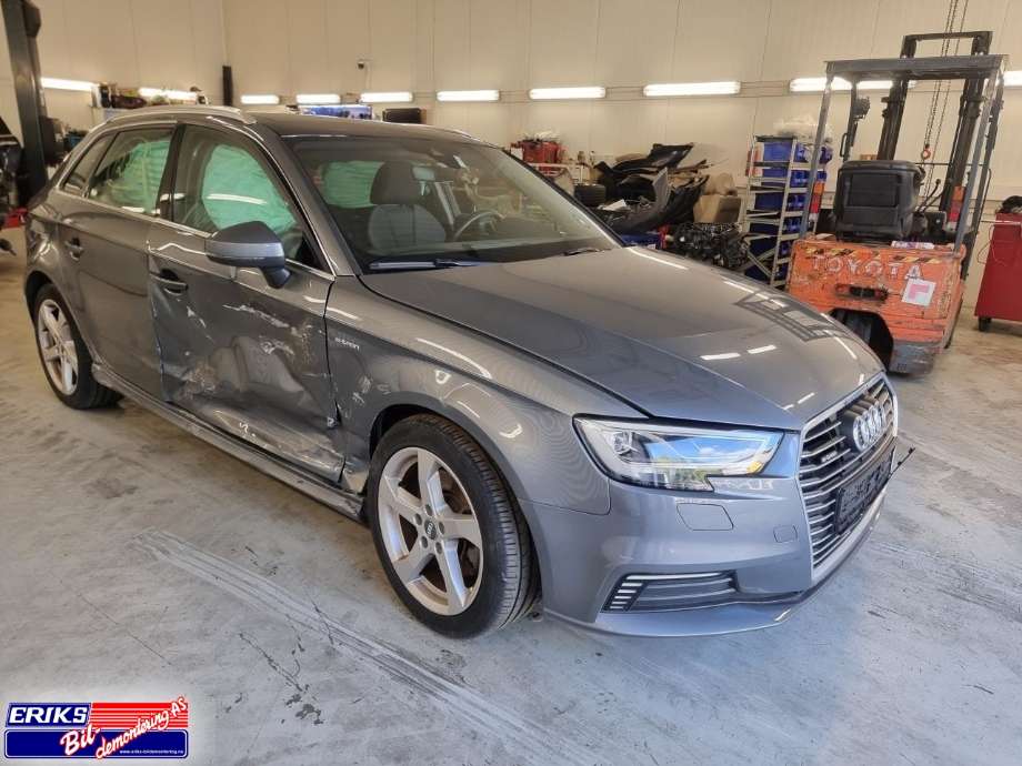Audi A3 2012-2016 (Type III, Fase 1) , Motorkode: CUKB|EAHA, Girkassekode: SBZ
