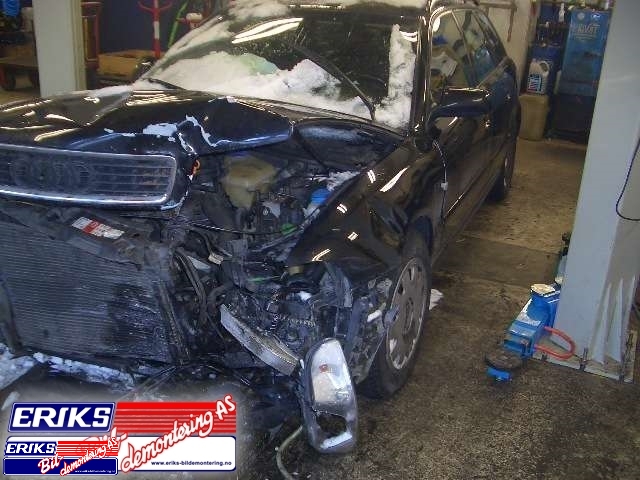 Audi A4 1999-2001 (Type I, Fase 2) (B5) (B5), Motorkode: , Girkassekode: 
