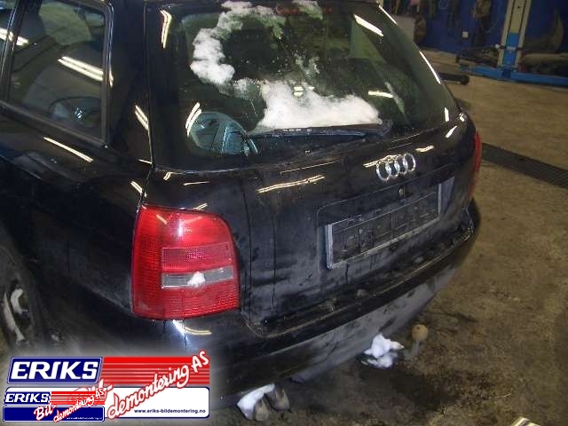 Audi A4 1999-2001 (Type I, Fase 2) (B5) (B5), Motorkode: , Girkassekode: 