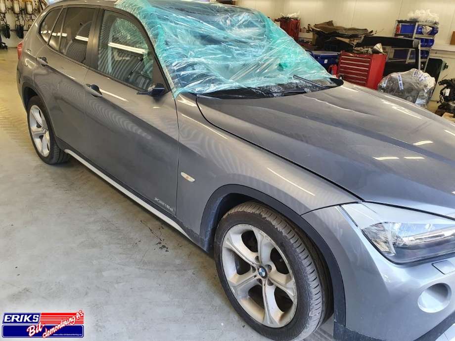 BMW X1 2009-2015 (E84) (E84), Motorkode: N47D20C, Girkassekode: GA6HP19X - WBO