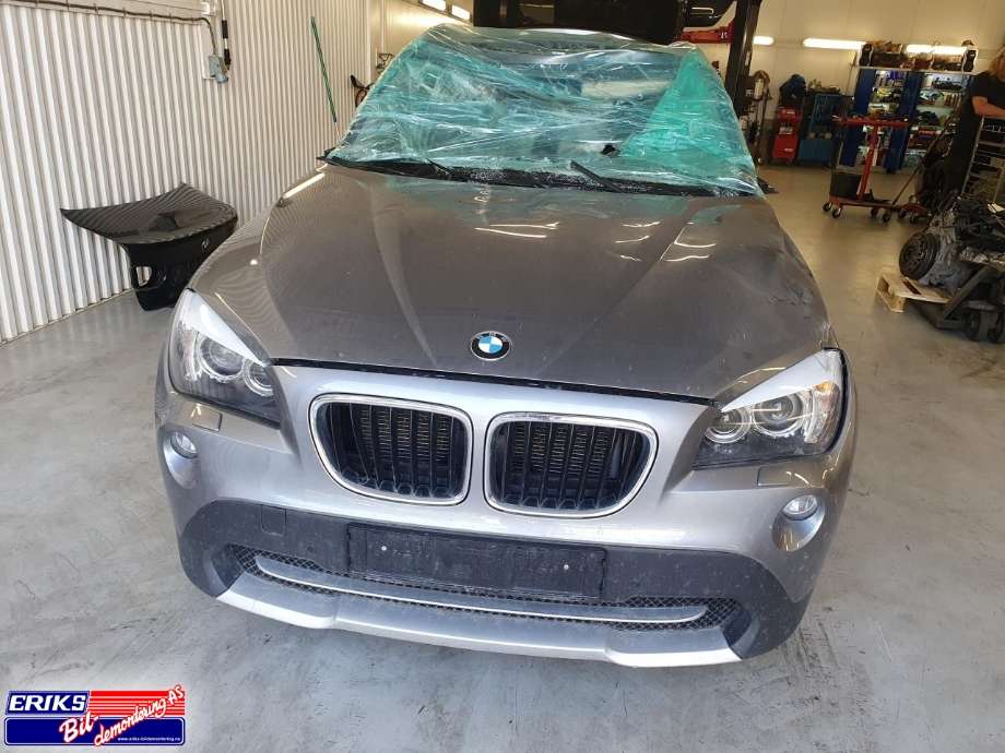 BMW X1 2009-2015 (E84) (E84), Motorkode: N47D20C, Girkassekode: GA6HP19X - WBO
