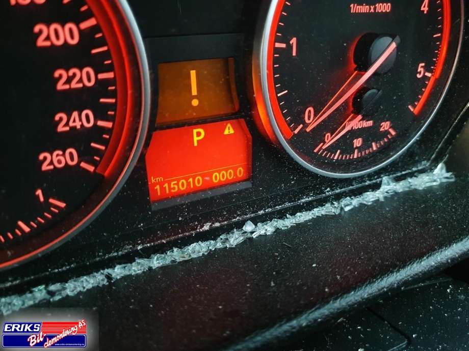 BMW X1 2009-2015 (E84) (E84), Motorkode: N47D20C, Girkassekode: GA6HP19X - WBO