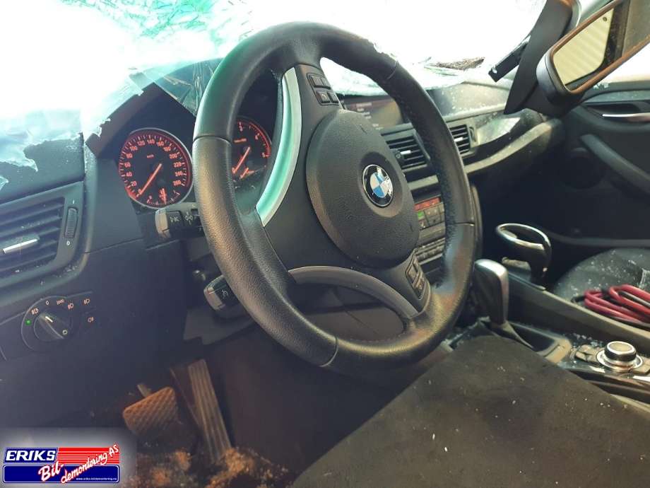 BMW X1 2009-2015 (E84) (E84), Motorkode: N47D20C, Girkassekode: GA6HP19X - WBO