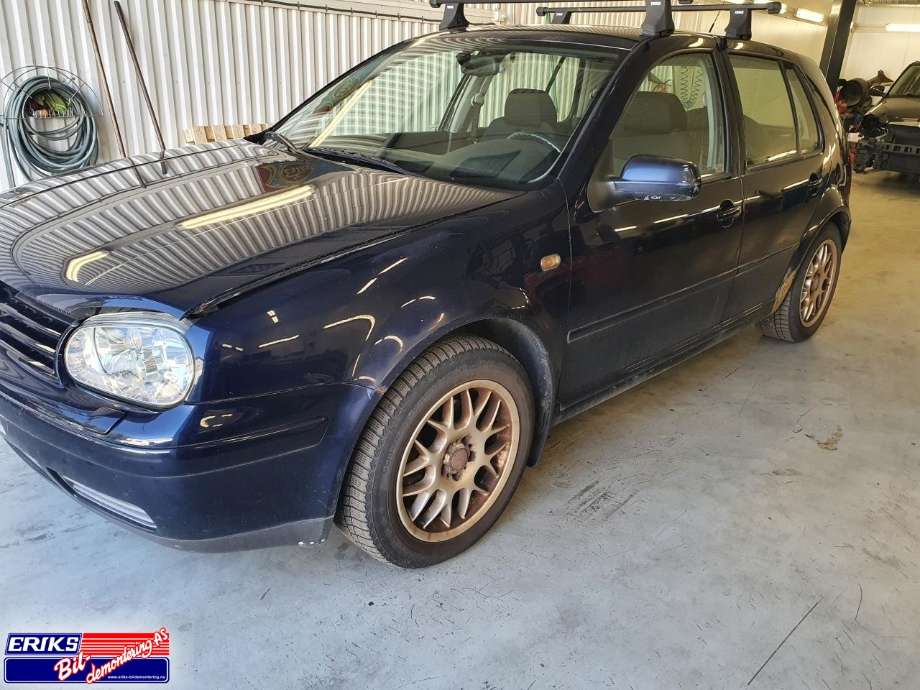 VW Golf IV 1998-2003 , Motorkode: AGU AUM| ARZ AWD AQA, Girkassekode: DBZ