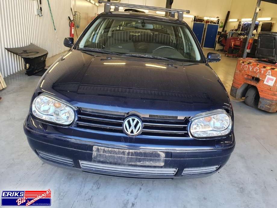 VW Golf IV 1998-2003 , Motorkode: AGU AUM| ARZ AWD AQA, Girkassekode: DBZ