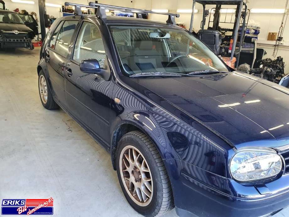 VW Golf IV 1998-2003 , Motorkode: AGU AUM| ARZ AWD AQA, Girkassekode: DBZ