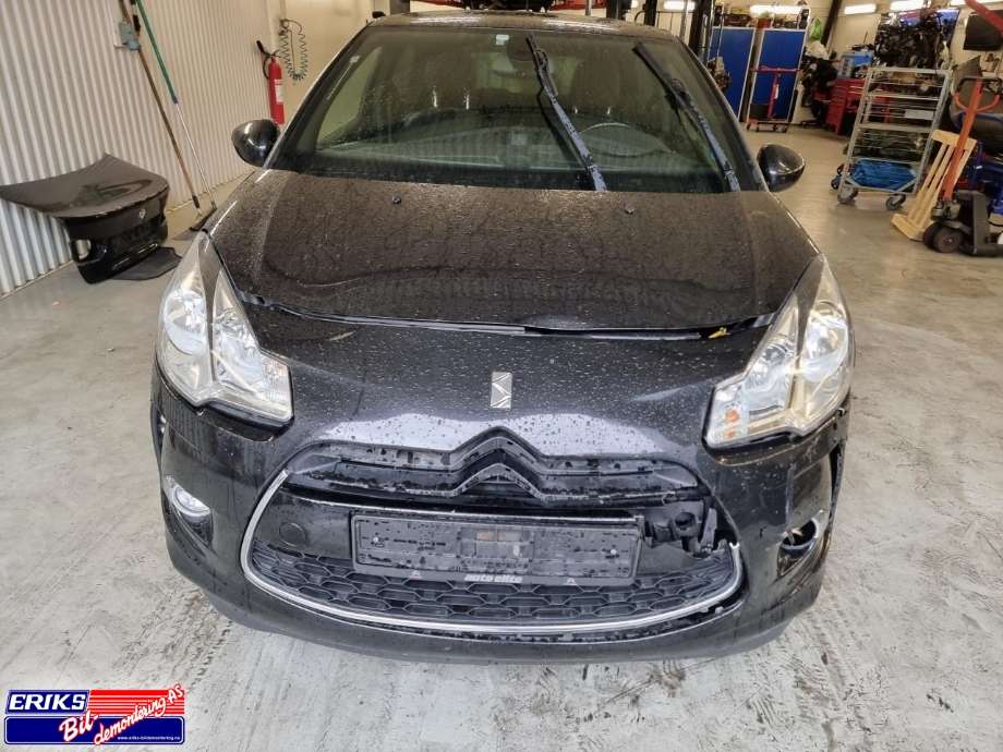 Citroën DS3 2010-2019 , Motorkode: 9H05, Girkassekode: 2232 Y4