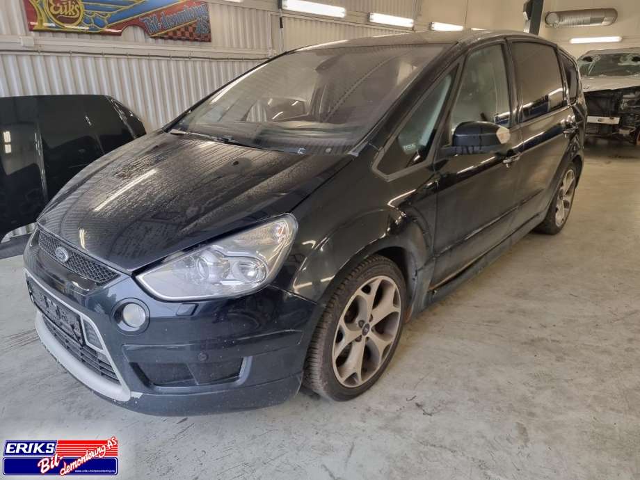 Ford S-Max 2006-2010 (Type I, Fase 1) , Motorkode: , Girkassekode: AWF21