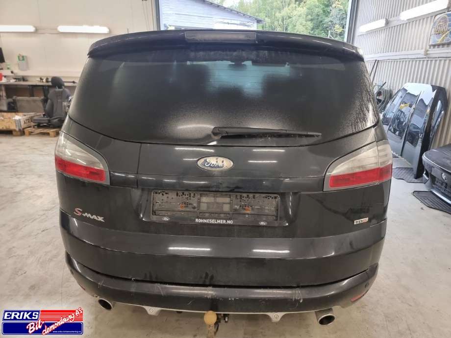 Ford S-Max 2006-2010 (Type I, Fase 1) , Motorkode: , Girkassekode: AWF21