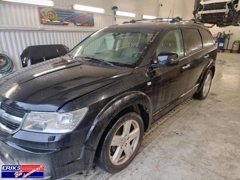 Dodge Journey 2008-2010 , Motorkode: BWD, Girkassekode: 