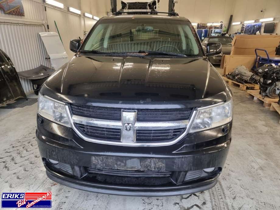 Dodge Journey 2008-2010 , Motorkode: BWD, Girkassekode: 