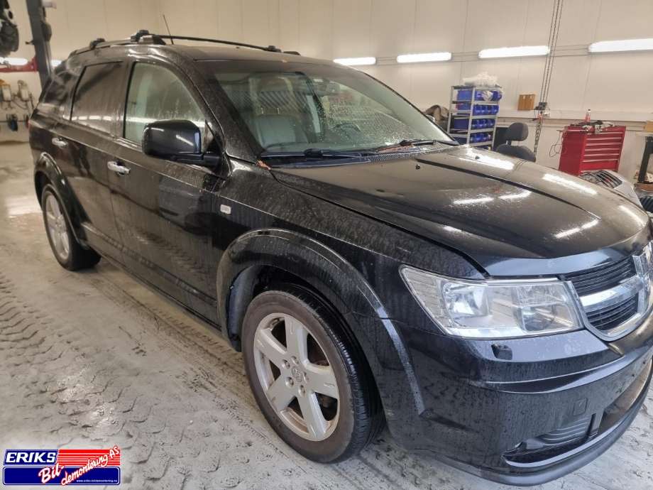 Dodge Journey 2008-2010 , Motorkode: BWD, Girkassekode: 
