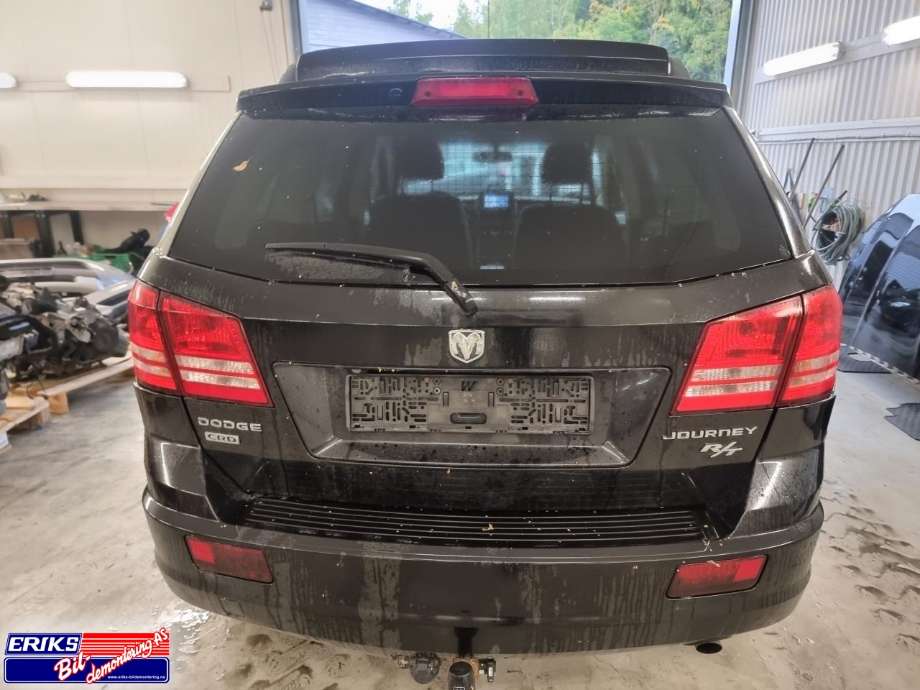 Dodge Journey 2008-2010 , Motorkode: BWD, Girkassekode: 