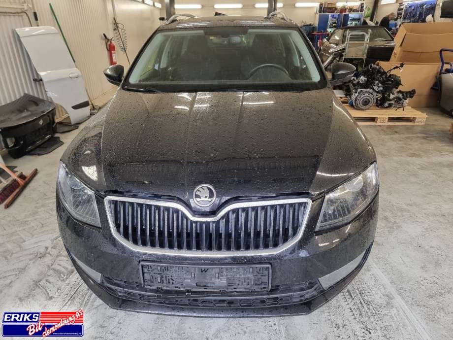 Škoda Octavia 2013-2016 (Type III, Fase 1) , Motorkode: CKFC, Girkassekode: PFM