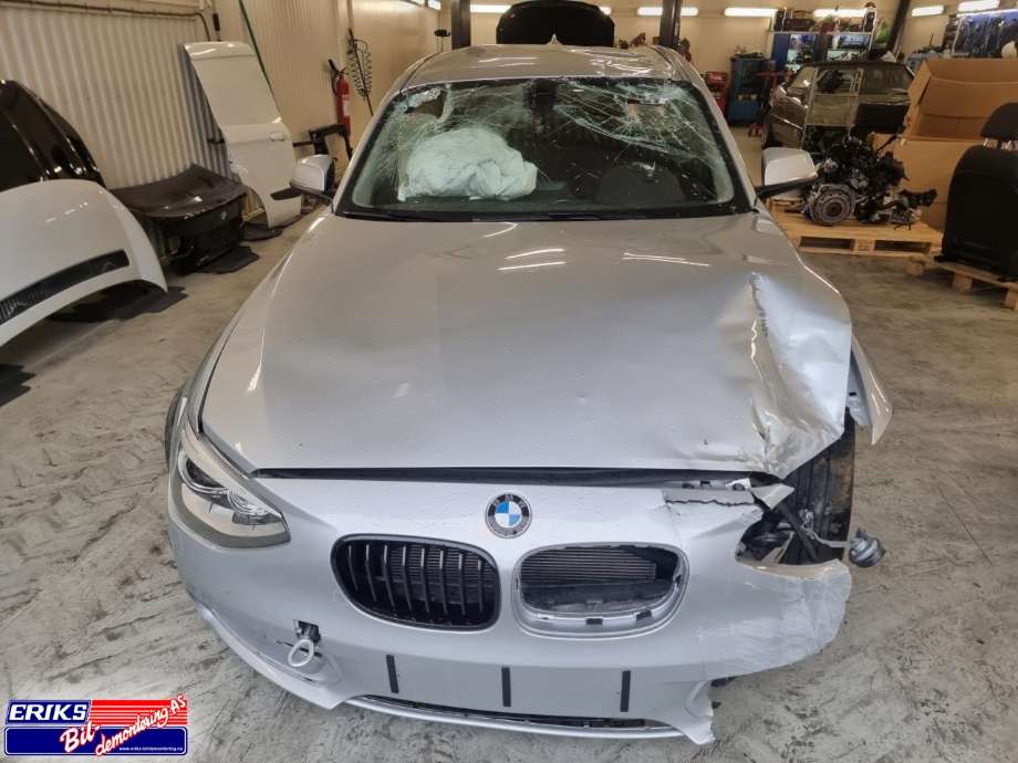BMW 1-Serie 2011-2015 (Fase 1) (F20/F21) (F20/F21), Motorkode: N47D20C, Girkassekode: