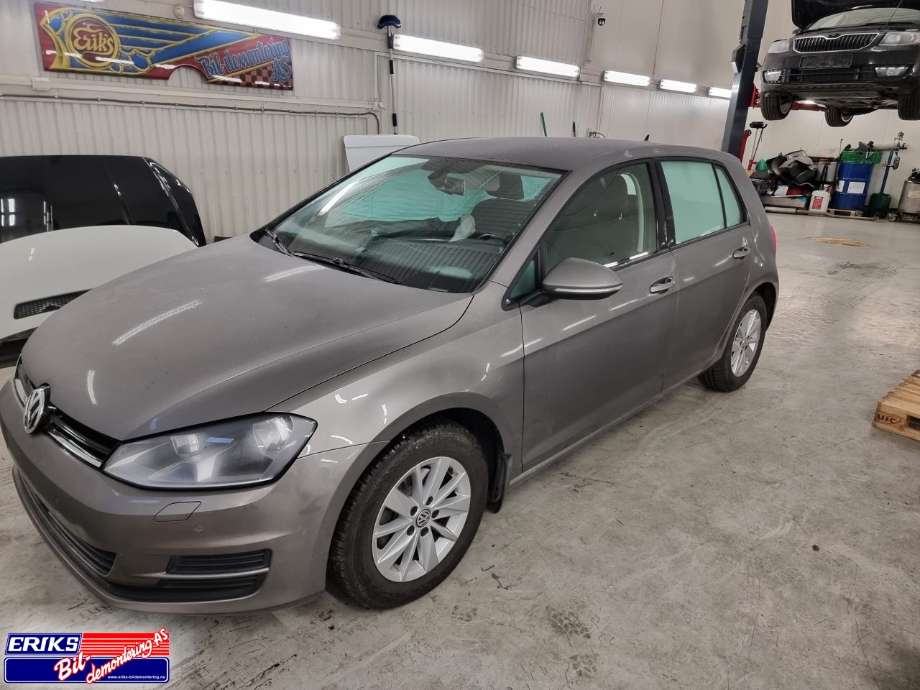 VW Golf VII 2012-2017 (Fase 1) , Motorkode: CLHA, Girkassekode: MRV