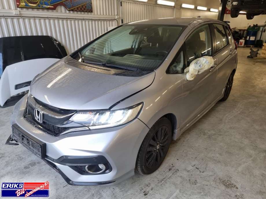 Honda Jazz 2015-2020 (Type III) , Motorkode: L15B3, Girkassekode: 
