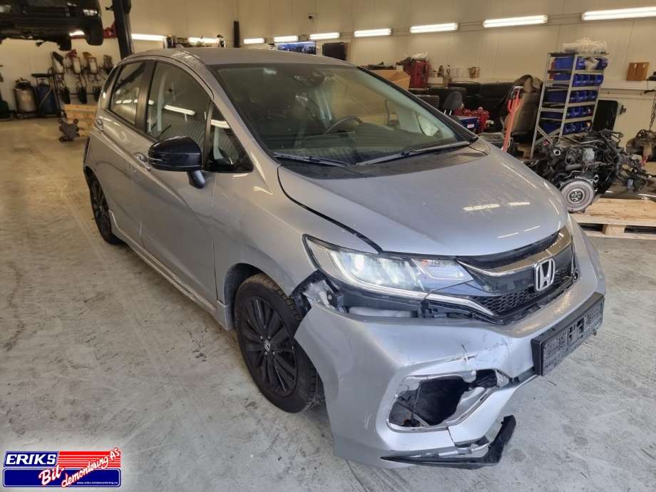 Honda Jazz 2015-2020 (Type III) , Motorkode: L15B3, Girkassekode: 