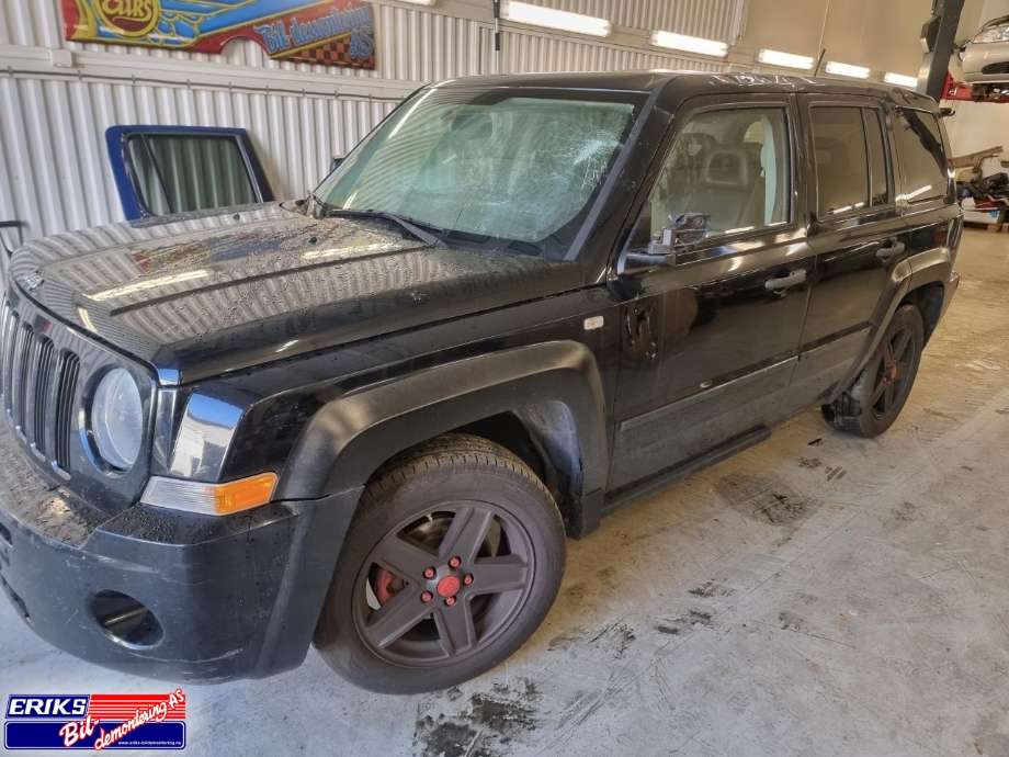 Jeep Patriot 2007-2010 , Motorkode: BYL, Girkassekode: 