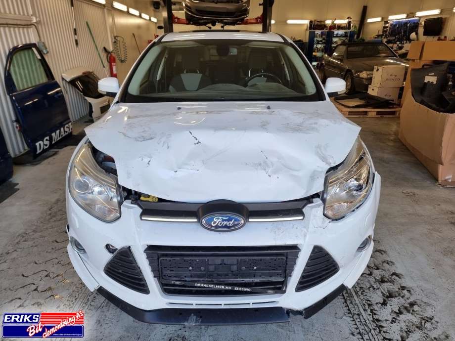 Ford Focus 2011-2014 (Type III, Fase 1) , Motorkode: JQDB JQDA YUDA, Girkassekode: CB6