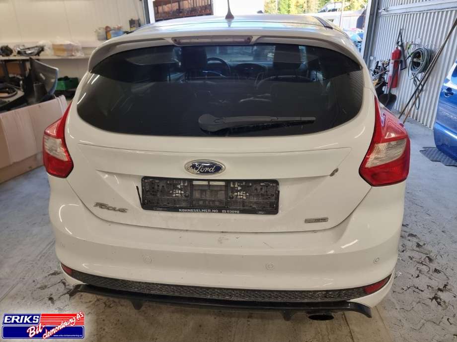 Ford Focus 2011-2014 (Type III, Fase 1) , Motorkode: JQDB JQDA YUDA, Girkassekode: CB6