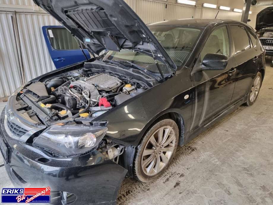 Subaru Impreza 2008-2012 (Type III) , Motorkode: EE20Z, Girkassekode: 