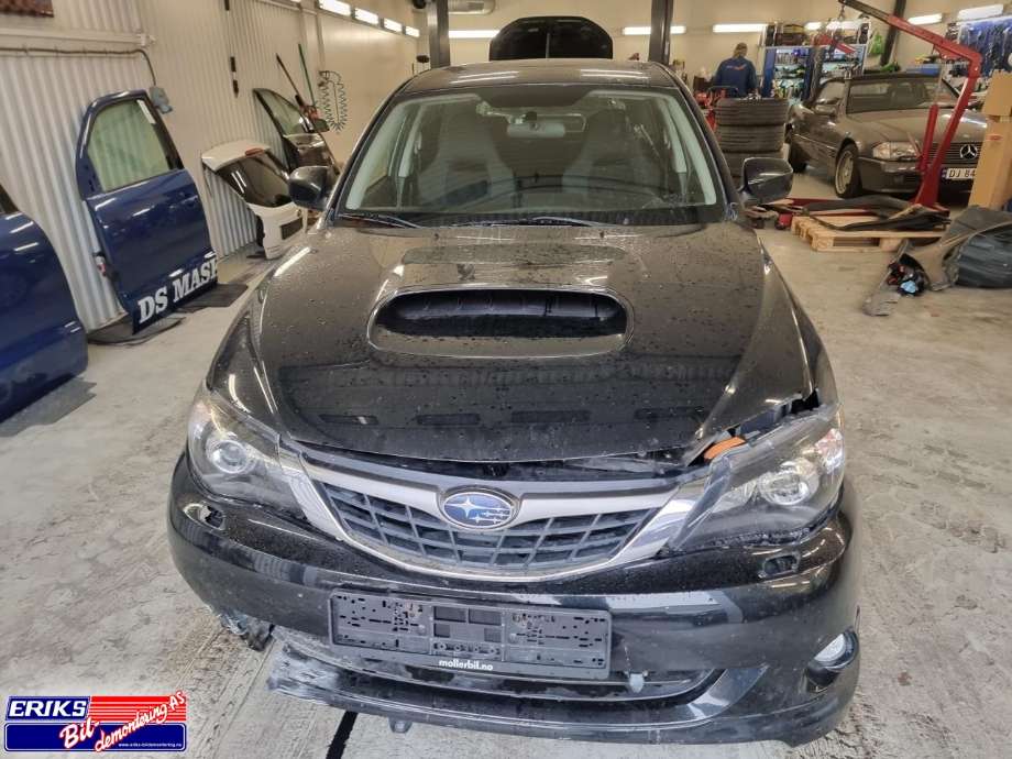 Subaru Impreza 2008-2012 (Type III) , Motorkode: EE20Z, Girkassekode: 