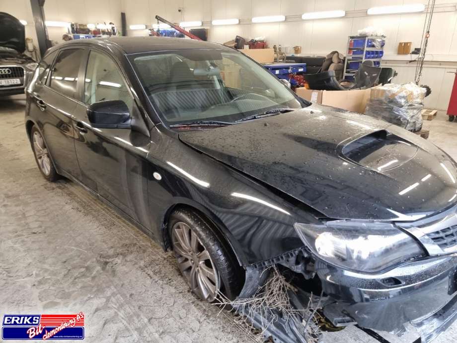 Subaru Impreza 2008-2012 (Type III) , Motorkode: EE20Z, Girkassekode: 