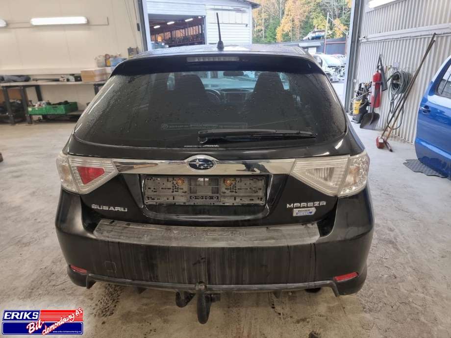 Subaru Impreza 2008-2012 (Type III) , Motorkode: EE20Z, Girkassekode: 