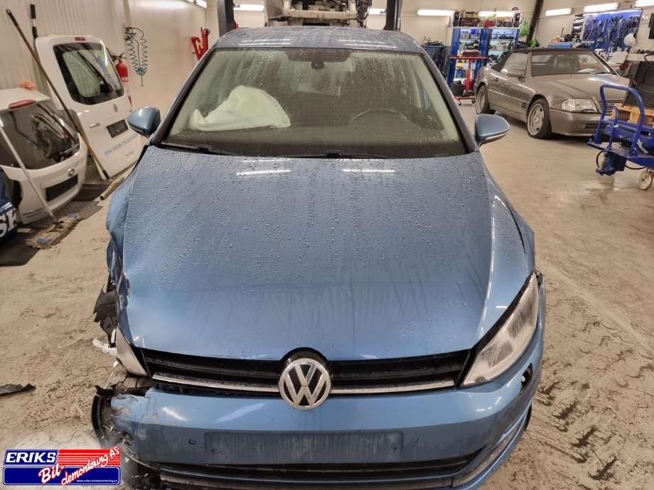 VW Golf VII 2012-2017 (Fase 1) , Motorkode: CJZB, Girkassekode: PKH