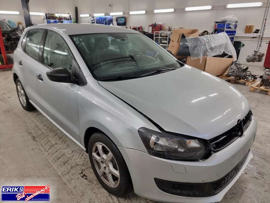 VW Polo 2009-2014 (Type V, Fase 1) , Motorkode: CGPB, Girkassekode: LNR
