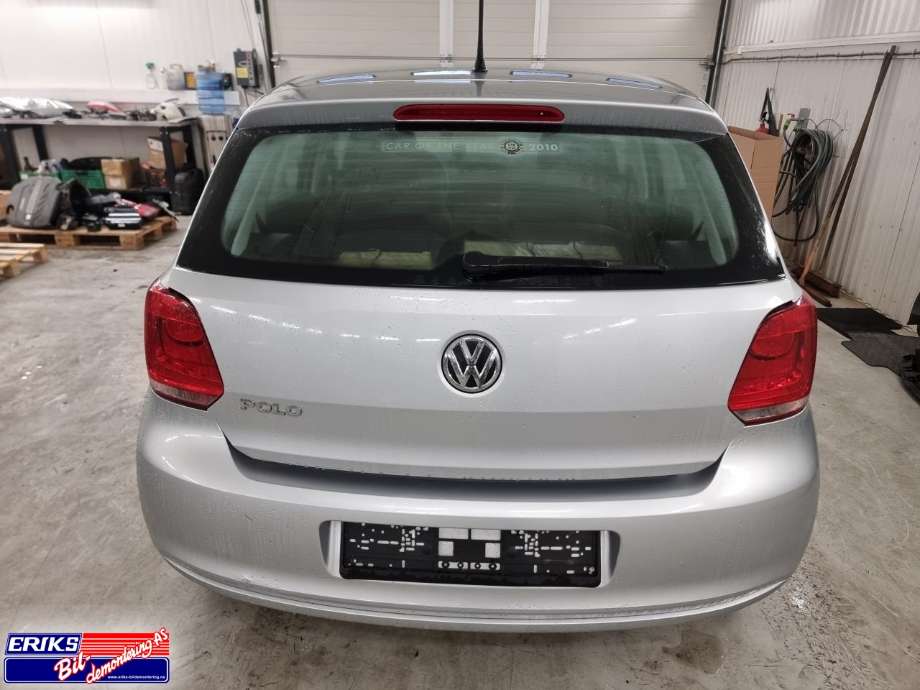 VW Polo 2009-2014 (Type V, Fase 1) , Motorkode: CGPB, Girkassekode: LNR