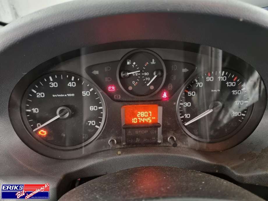 Toyota Proace 2013-2016 (Type I) , Motorkode: RH02, Girkassekode: 