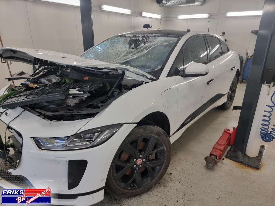 Jaguar I-PACE 2018-->> , Motorkode: TZ-204-X-S-A|TZ-204-X-S-A, Girkassekode: 