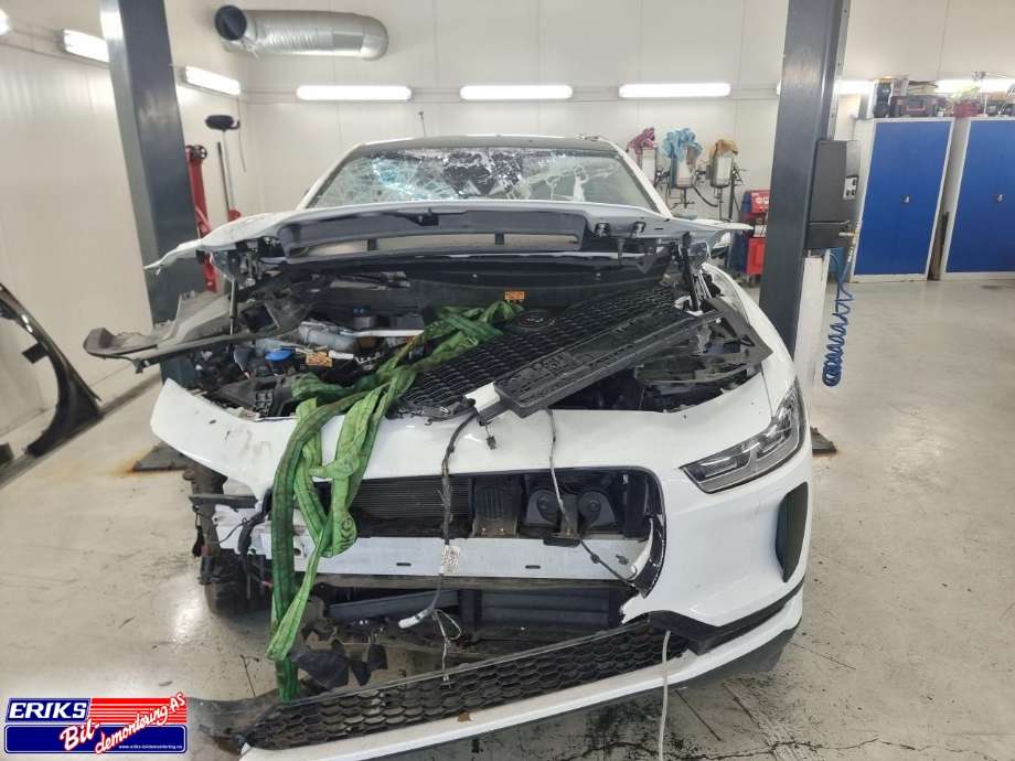 Jaguar I-PACE 2018-->> , Motorkode: TZ-204-X-S-A|TZ-204-X-S-A, Girkassekode: 