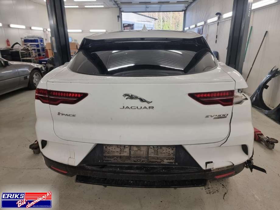 Jaguar I-PACE 2018-->> , Motorkode: TZ-204-X-S-A|TZ-204-X-S-A, Girkassekode: 