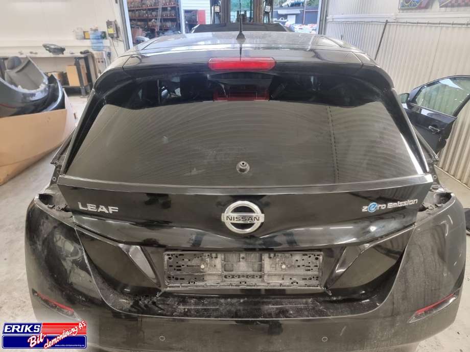 Nissan Leaf 2018-->> (Type II) , Motorkode: EM57, Girkassekode: 