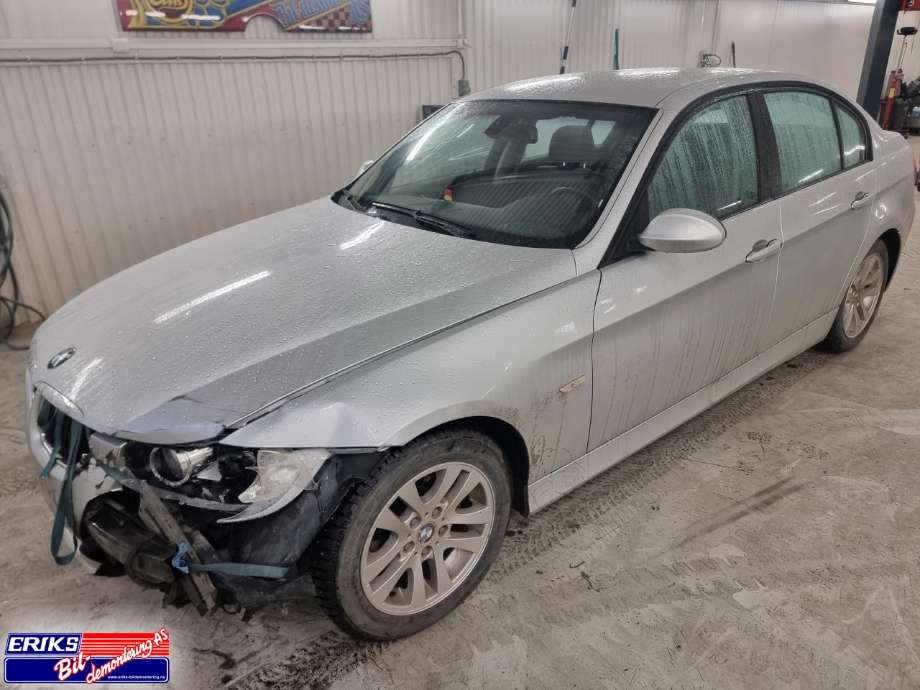 BMW 3-Serie 2005-2011 (E90/E91/E92/E93) (E90/E91/E92/E93), Motorkode: N43B16A, Girkassekode: GS6-17BG - TAPZ