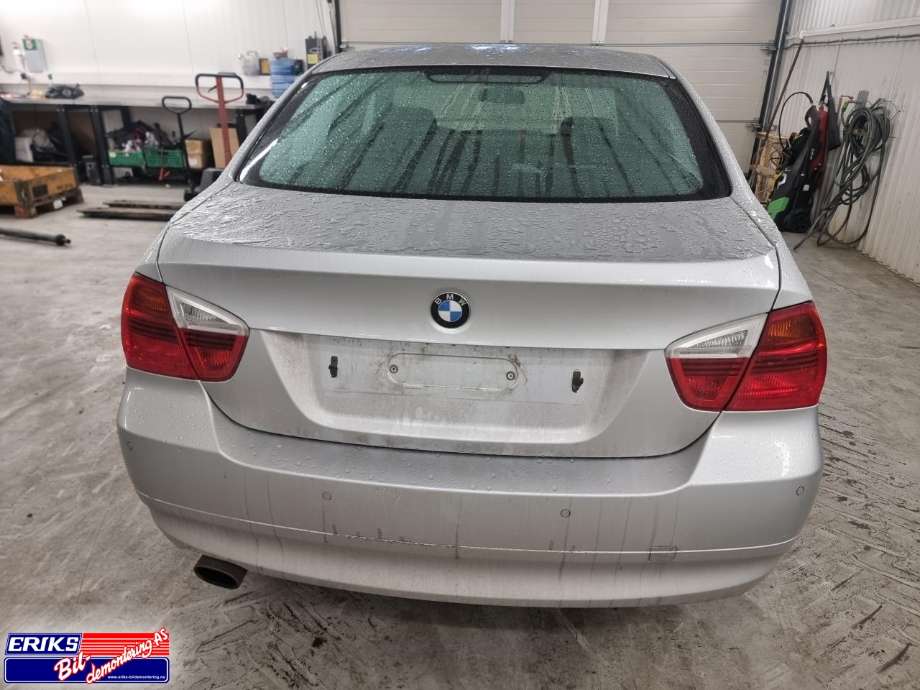 BMW 3-Serie 2005-2011 (E90/E91/E92/E93) (E90/E91/E92/E93), Motorkode: N43B16A, Girkassekode: GS6-17BG - TAPZ
