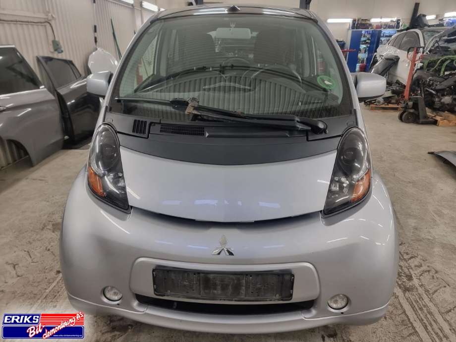 Mitsubishi i-MiEV 2010-->> , Motorkode: Y4F1, Girkassekode: 