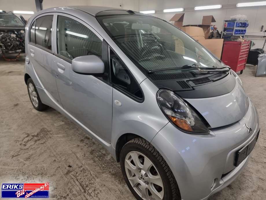 Mitsubishi i-MiEV 2010-->> , Motorkode: Y4F1, Girkassekode: 